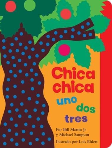 Chica chica 1 2 3 (Chicka Chicka 1 2 3) (Chicka Chicka Book, A) (Spa – VERY GOOD