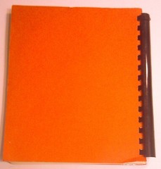 1980 Blackhurst School Cookbook Spiral Bound 168 pages