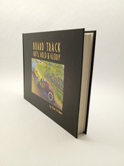 Board Track Guts, Gold & Glory by Dick Wallen Hardcover