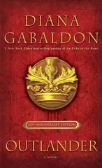 Outlander 20th Anniversay Diana Gabaldon Collectors (0440423201) Hardcover
