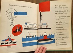 How Do I go? Norman Hoberman, & Mary Ann Hoberman Rare 1958 stated 1st Edition