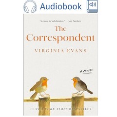 The Correspondent: A Novel 2025 Virginia Evans