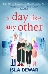 A Day Like Any Other by Isla Dewar (English) Paperback Book