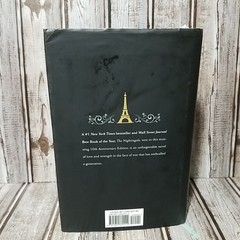 The Nightingale: A Novel – Deluxe Edition Kristin Hannah (2025, Hardcover)
