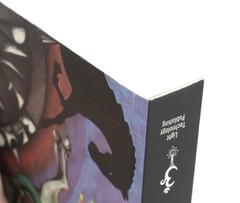 Behold a Pale Horse Milton William Cooper 1991 1st Ed TPB CFR Foldout