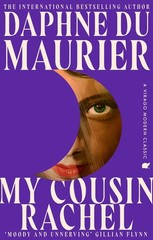 My Cousin Rachel by Daphne du Maurier Paperback Book