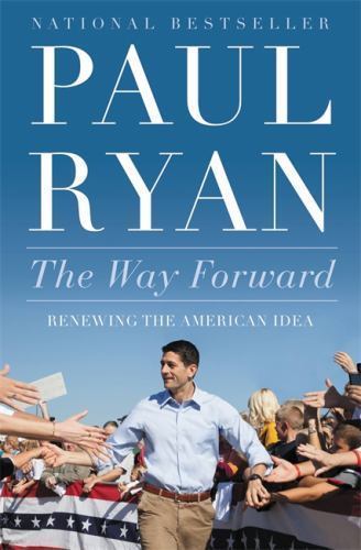 Way Forward – Paul Ryan, 1455557579, paperback