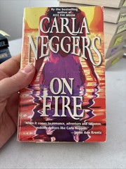 Lot of 10 – Carla Neggers – Harbor Island, On FIre, and More – Free Shipping
