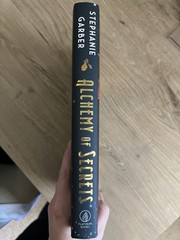 Alchemy of Secrets : A Novel by Stephanie Garber (2025, Hardcover)