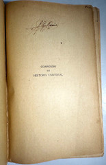 Compendio de Historia Universal- R.P. Ramón Ruiz Amado 1930 – Spanish C72