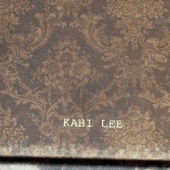 Rough Luxe Design The New Love of Old Kahi Lee Hardcover Book Printed In Italy