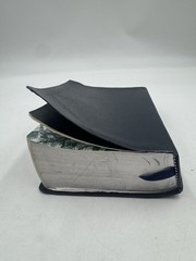 Tyndale Life Application Study Bible NLT New Living Translation Bonded Leather