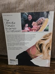 PAMELA ANDERSON IN PICTURES 1996 PAPERBACK BOOK BY STEPHEN WAYDA 160 PAGES