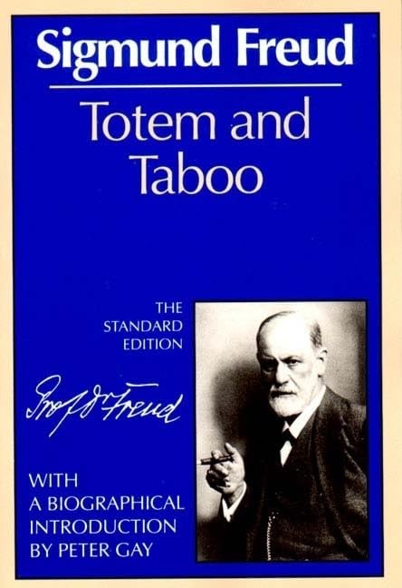 Totem and Taboo (Complete Psychological Works of Sigmund Freud) – paperback …