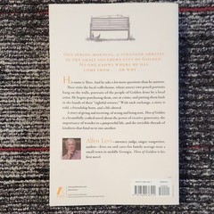 Allen Levi Theo of Golden: A Novel Paperback
