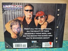 American Chopper At Full Throttle – Paperback – GOOD