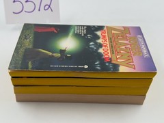 Roger Zelazny Chronicles of Amber 2nd Series Avon FE PB Various Titles 80s 90s