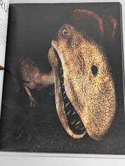 Dinosaurs by Steve Brusatte (Large Hardcover) 2010