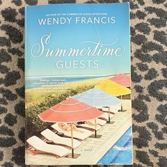 Beach Read Fiction Books 3 | Every Summer After, Summertime Guests, Heart Mender