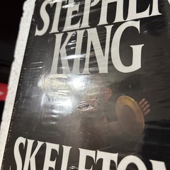 Skeleton Crew by Stephen King 1985 Putnam Hardcover 1 st edition Sealed