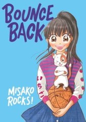 Bounce Back – Paperback By Rocks, Misako – VERY GOOD