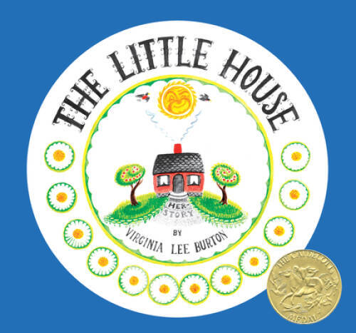 The Little House 75th Anniversary Edition – Hardcover – VERY GOOD