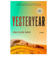 Yesteryear: by Caro Claire Burke Brand New English Paperback Free Shipping