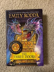 THE THREE DOORS TRILOGY OMNIBUS EMILY RODDA US SELLER 1-3 DELTORA QUEST BOX SET