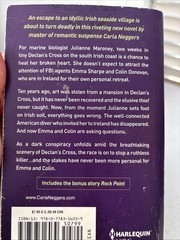 Lot of 10 – Carla Neggers – Harbor Island, On FIre, and More – Free Shipping