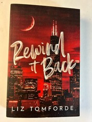 Rewind It Back Author Edition Paperback Liz Tomforde 2025