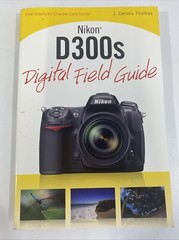 Nikon D300s by J. Dennis Thomas (2009, Trade Paperback)