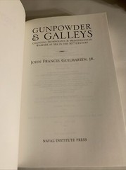 Gunpowder and Galleys: Changing Technology and Mediterranean Warfare at Sea i…