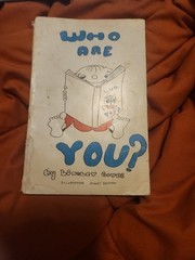 WHO ARE YOU Lindley Boyer Janet Doman 1968 BODY PARTS Identity Rhyme RARE Banned