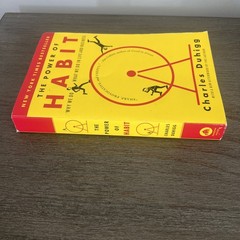 Power of Habit : Why We Do What We Do in Life and Business by Charles Duhigg…