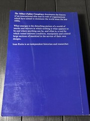 The Milner-Fabian Conspiracy,by Ioan Ratiu,525 Pages,Reprint,Brand New