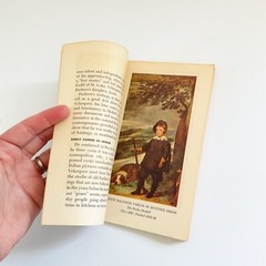 HARRY N. ABRAMS Pocket Art Books Cezanne Rembrandt Velazquez Masterpieces 1957
