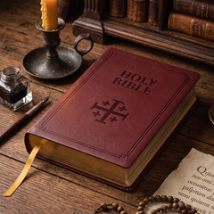 RSV-CE Revised Standard Version Catholic Bible Deluxe Burgundy Leatherette