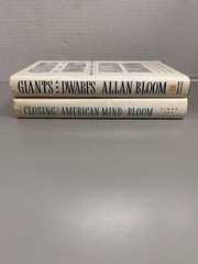 Allan Bloom Lot of 2 Books Hardcover (See Photos for Titles)