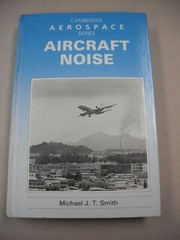 SCARCE CAMBRIDGE UNIVERSITY AERONAUTICS TEXT „AIRCRAFT NOISE” BY SMITH! 359 PGS