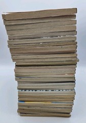 34 A to Z Mysteries Chapter Book Lot – by Ron Roy