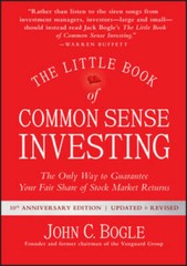 The Little Book of Common Sense Investing, Updated and Revised: The – VERY GOOD