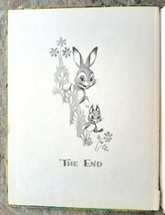 Keeko ~1947 Vintage HC~ Charles Thorson Bugs Bunny Snow White Designer Illust 🪶