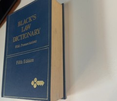 Black’s Law Dictionary: Definitions of the Terms and Phrases o…