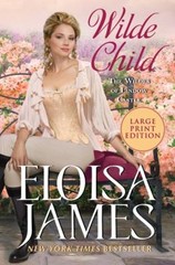 Wilde Child : Wildes of Lindow Castle Paperback Eloisa James