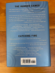 The Hunger Games Mockingjay Suzanne Collins 2010 HCDJ First Edition First Print