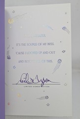 Neil deGrasse Tyson Signed Merlin’s Tour of the Universe Autographed 1st Ed Book