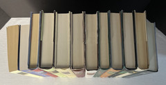 An Irish Country Series: #1, 3-8, 9.5, 11-15 (2 PB & 10 HC) by Patrick Taylor,