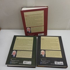 Dennis Prager The Rational Bible 3-Book Hardcover Set Genesis Exodus Deuteronomy