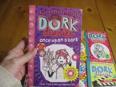 Lot Of Dork Diaries (6) 7-12,Paperback,Rachel Renee Russell