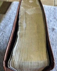 The Word For Today Bible Chuck Smith 2012 NKJV Leather Religion